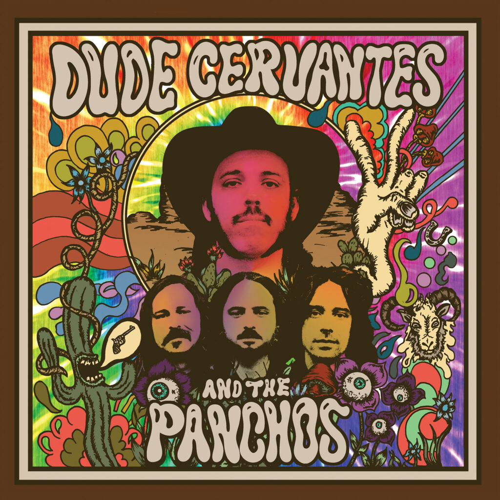 Dude Cervantes and the Panchos